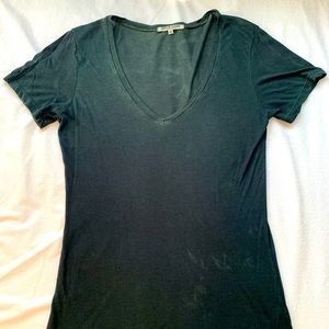 Cotton Citizen v-neck T